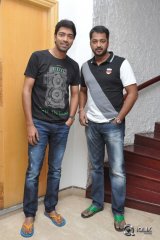 Bandipotu Movie Press Meet